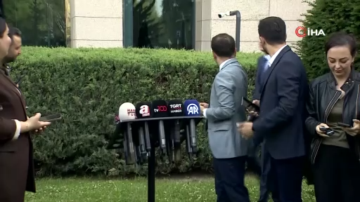 AK Parti Sözcüsü Çelik: “PKK terör örgütünün bütün uzantılarıyla, illegal yapılarıyla birlikte feshedilmesi ve silah bırakılması gerekmektedir”