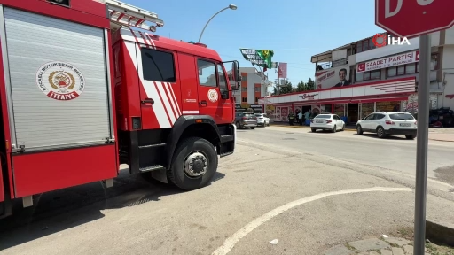 Elini kıyma makinesine kaptıran kadının parmakları koptu