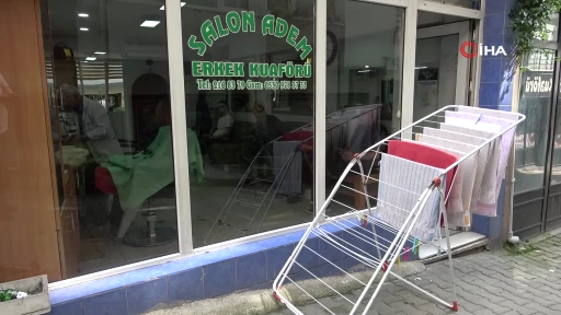 Bir ustanın makasıyla geçen 57 yıl