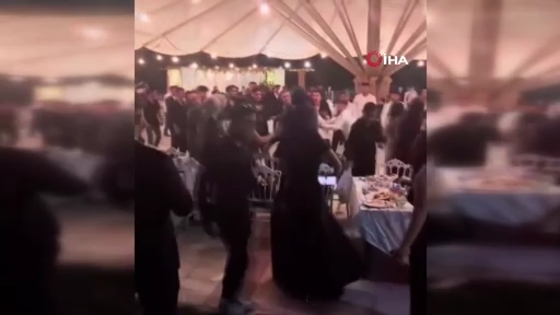 Elazığ’da mezuniyet balosunda kavga