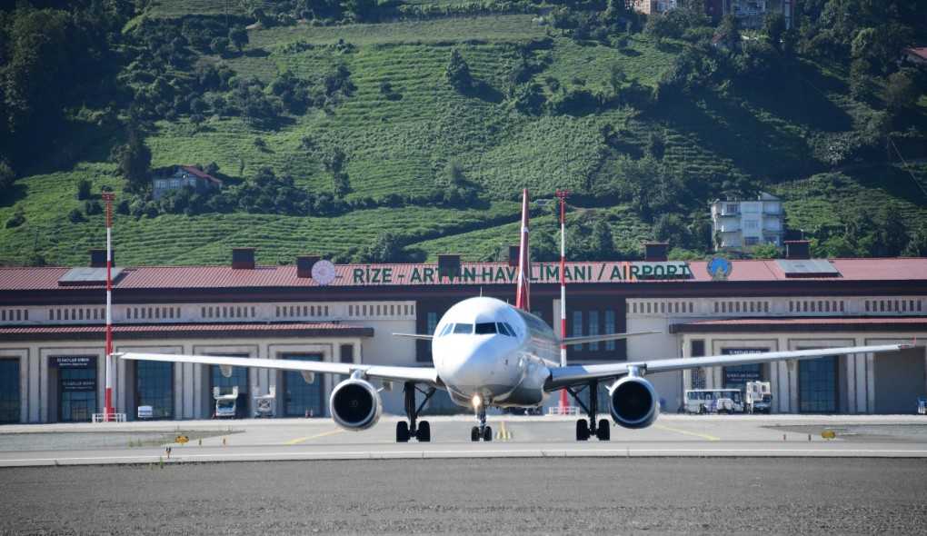 Bayram Döneminde Havayoluna 365 Ek Sefer