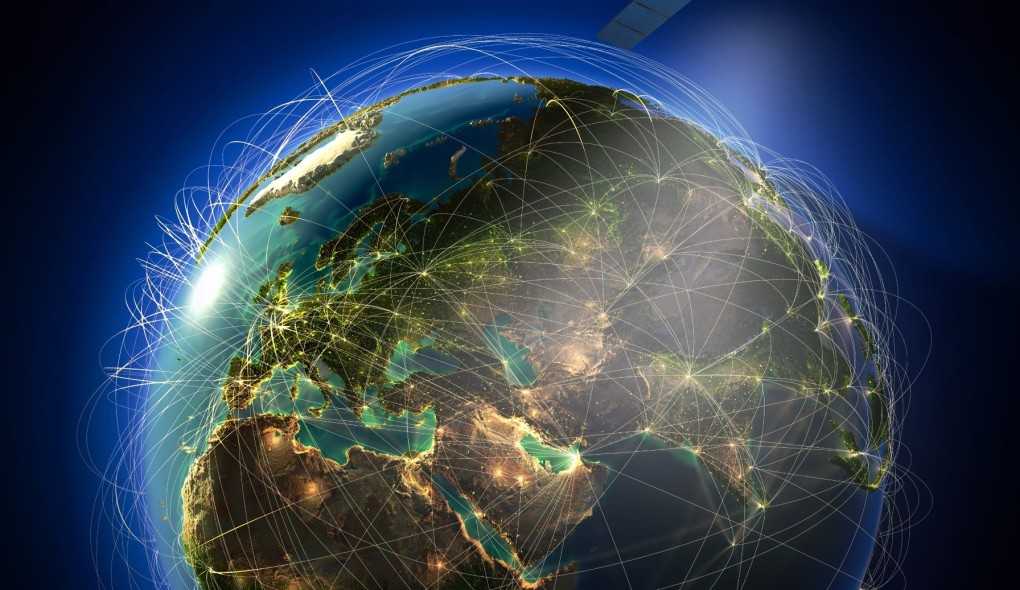 Suriye’ye Uydu Desteği