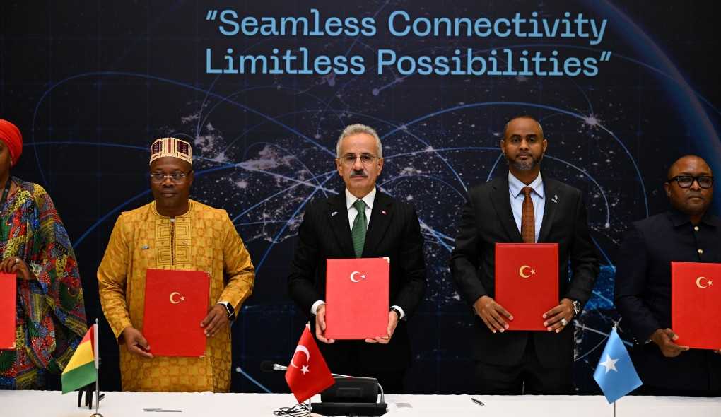 Afrika’ya Tarihi Destek