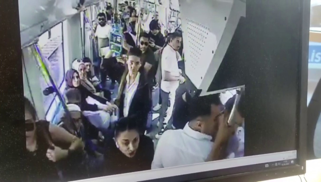 Marmaray’daki saldırıda yeni gelişme: Genç kız babadan şikayetçi oldu