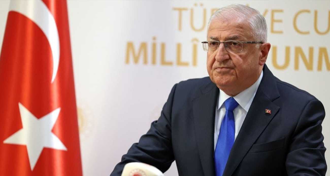 Milli Savunma Bakanı Güler Van’da: İran Sınırında Güvenlik Denetimi