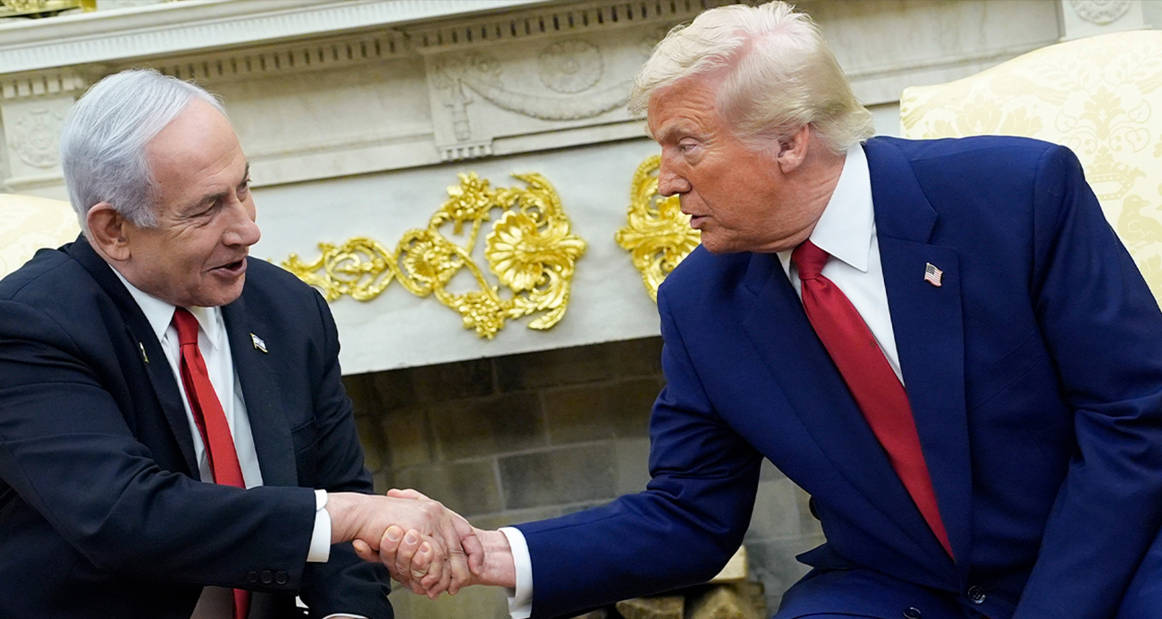 Trump ve Netanyahu telefonda görüştü