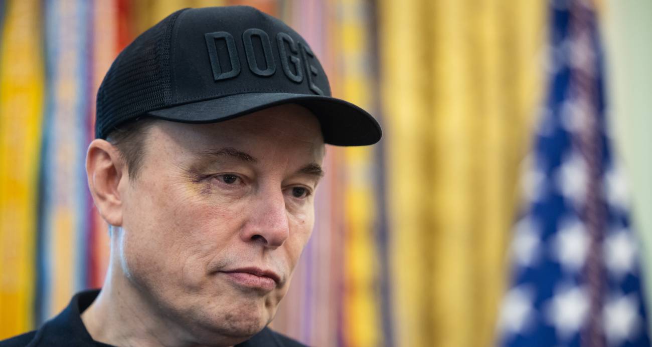 Elon Musk’ın yüzüne ne oldu? İlk kez açıkladı