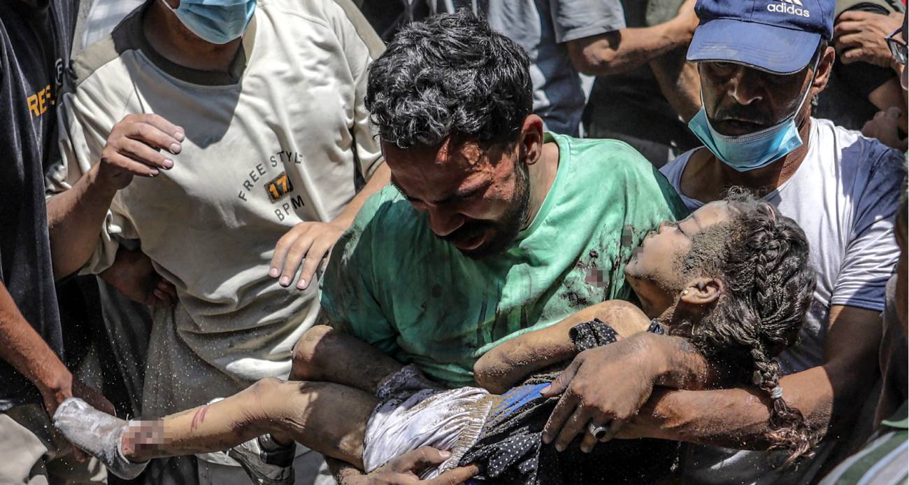 Gazze’de son 48 saatte 95 can kaybı