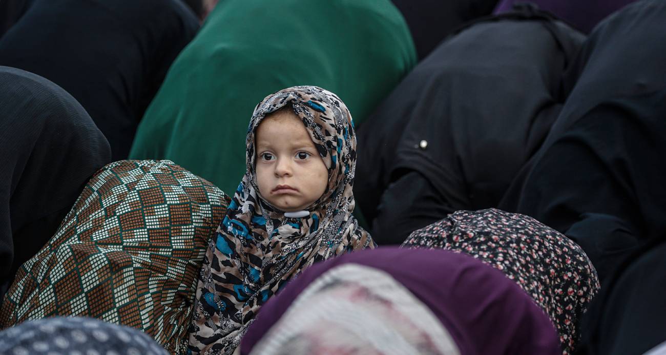 İsrail, Gazze’de Kurban Bayramı’nın ilk gününde en az 42 kişiyi öldürdü