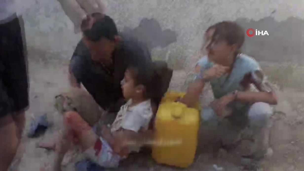 İsrail, Gazze’de su dağıtım noktasına saldırdı: 10 ölü