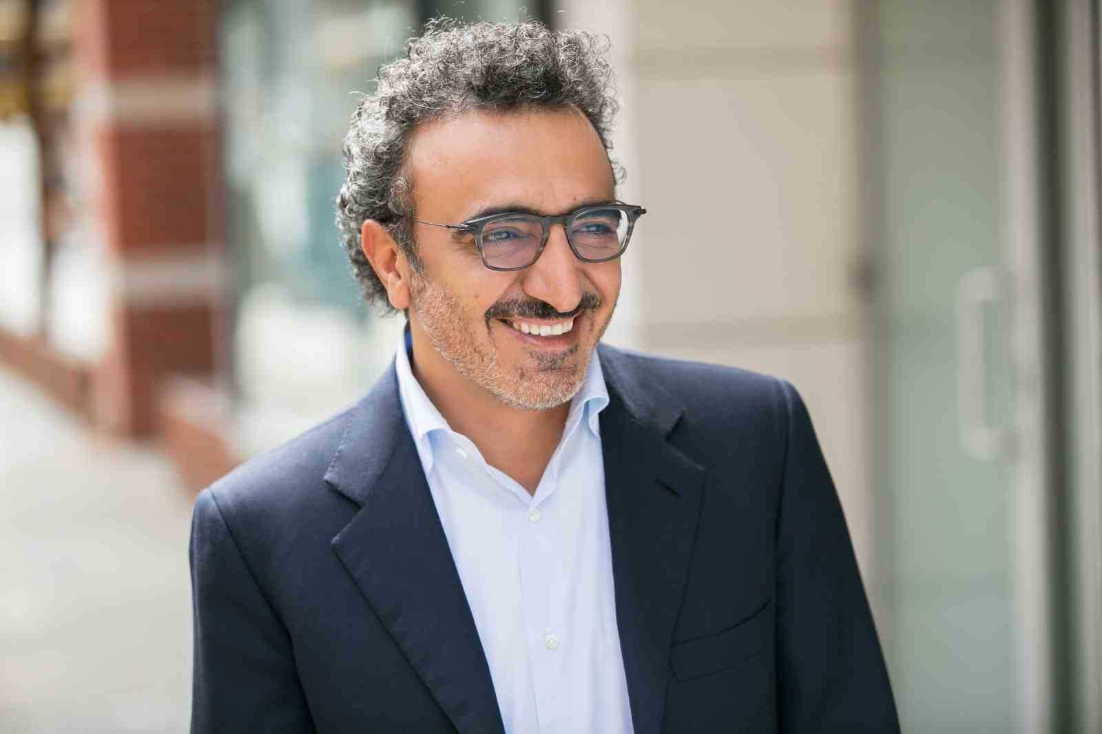 “ABD’nin Yoğurt Kralı” Hamdi Ulukaya Fenerbahçe’ye Sponsor Oldu