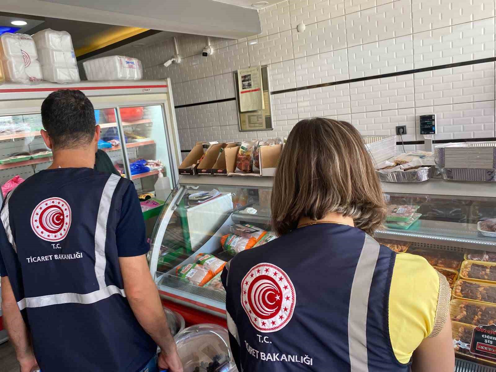 Valilik itiraz etti, kıyma ve et zammı yargıdan döndü