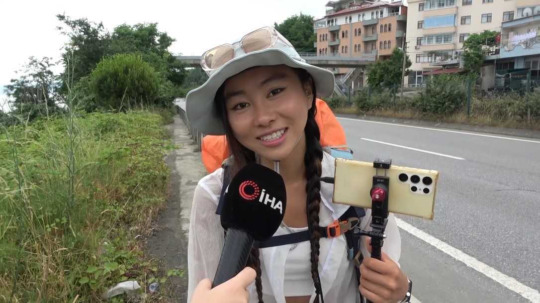 Güney Koreli gezgin Park: “Türkiye gördüğüm en misafirperver ülke”