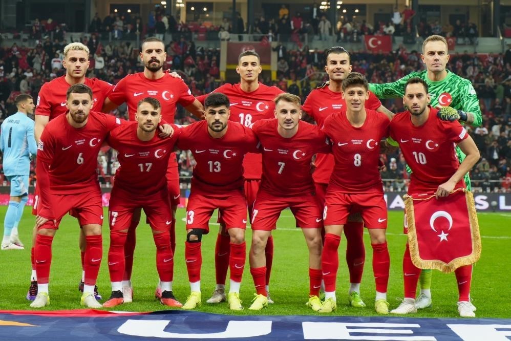 FIFA dünya sıralamasındaki yerimiz değişmedi