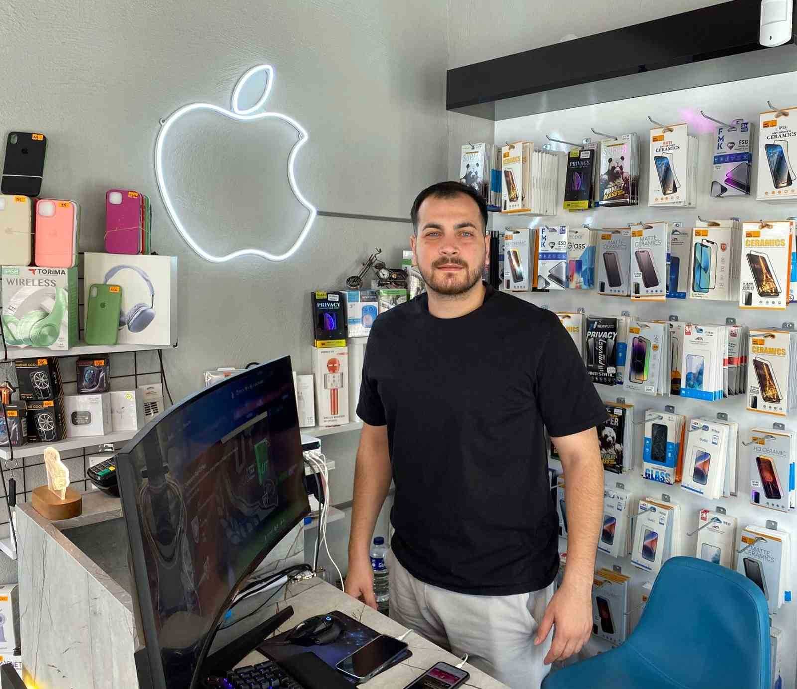 İkinci el telefon alırken dikkat!