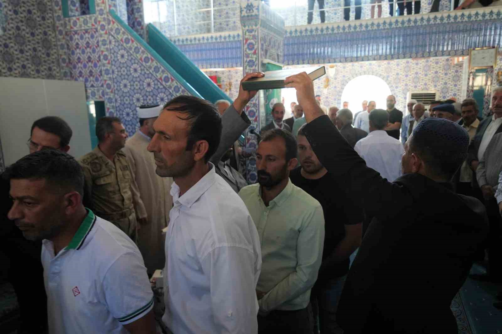 6 yıllık kan davası barışla sonuçlandı