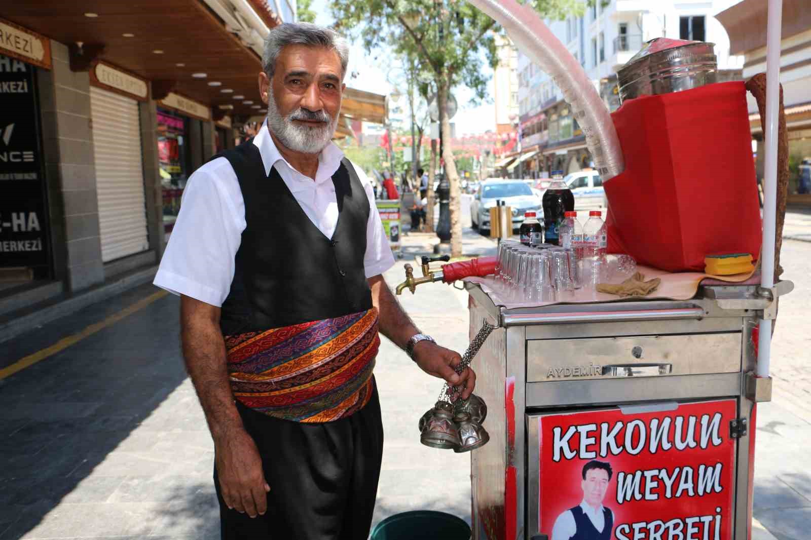 Sıcakların kurtarıcısı: Meyan kökü şerbeti