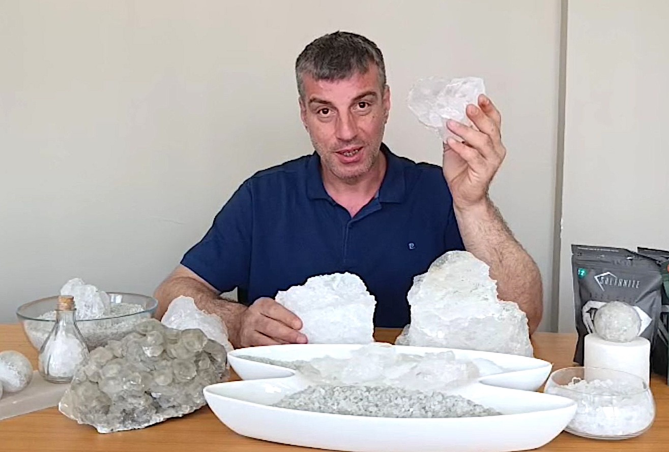 Tuzun da gurmeleri var