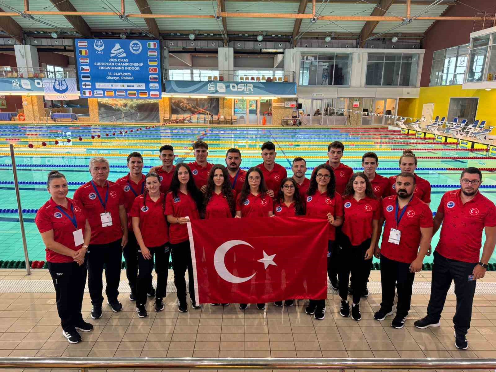 Milli Gurur! Kaan Efe Kaya Avrupa’nın En Büyüğü Oldu