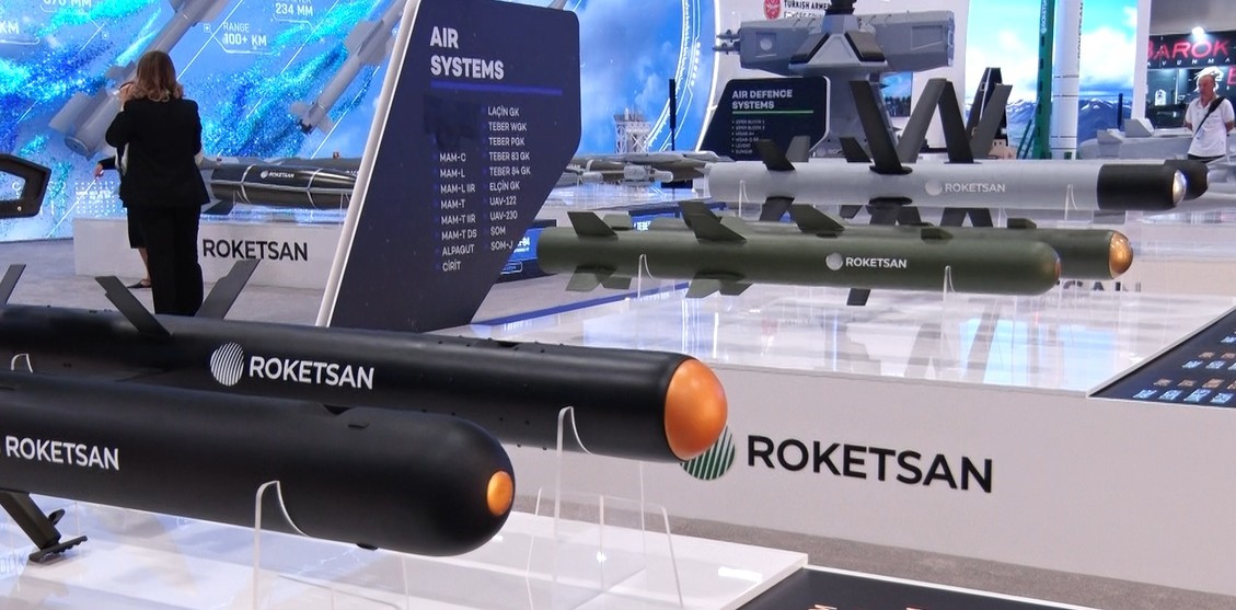 17. Uluslararası Savunma Sanayii Fuarı Başladı