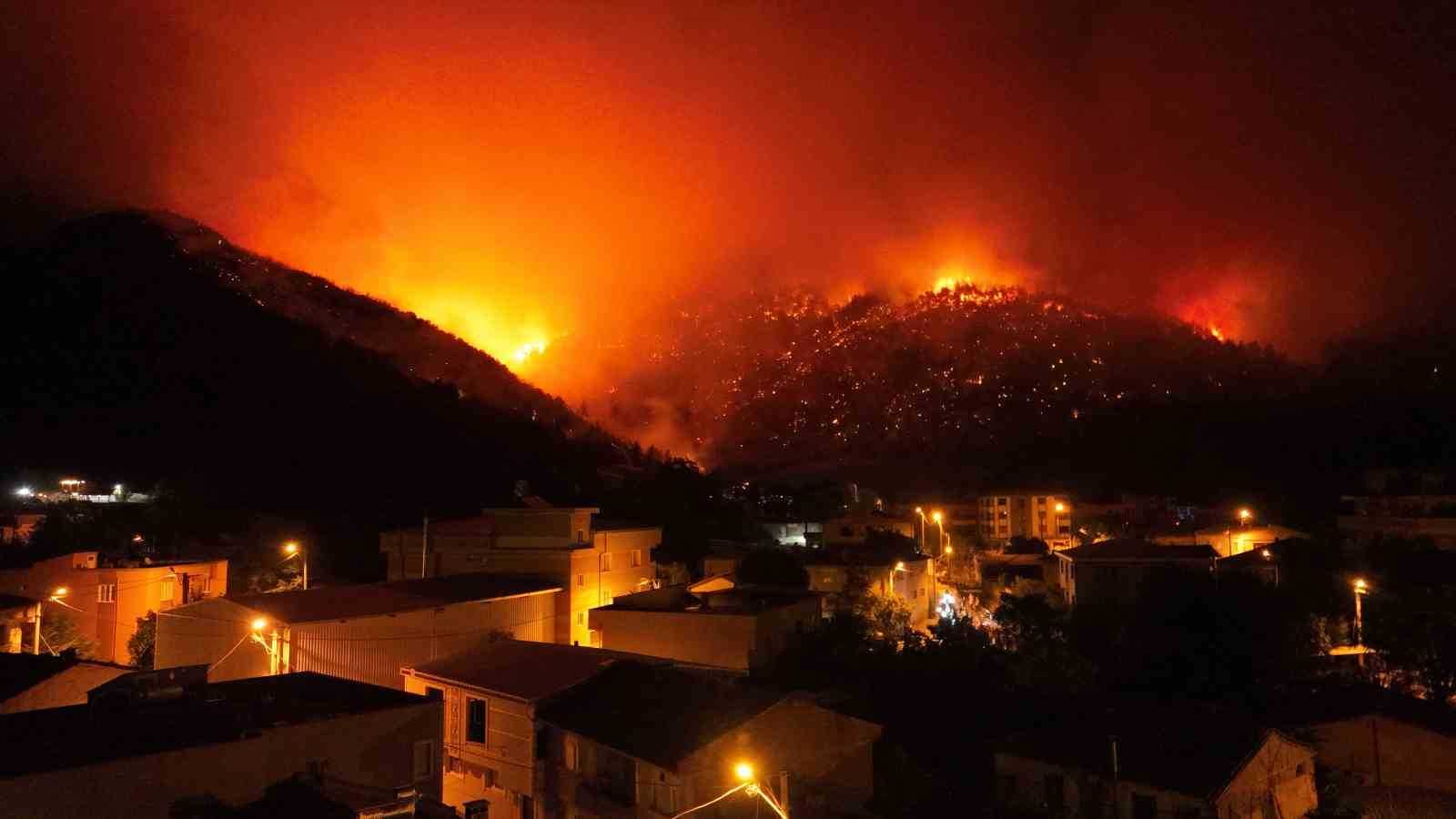 Van İl Tarım ve Orman Müdürlüğünden Orman Yangınına Karşı Uyarı!