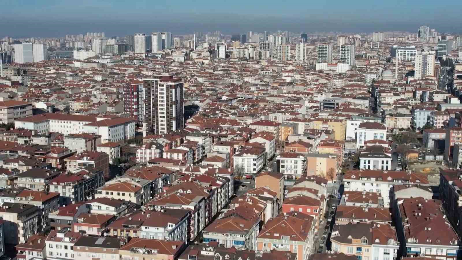 Devlet, 500 Bin Sosyal Konut İçin Düğmeye Bastı