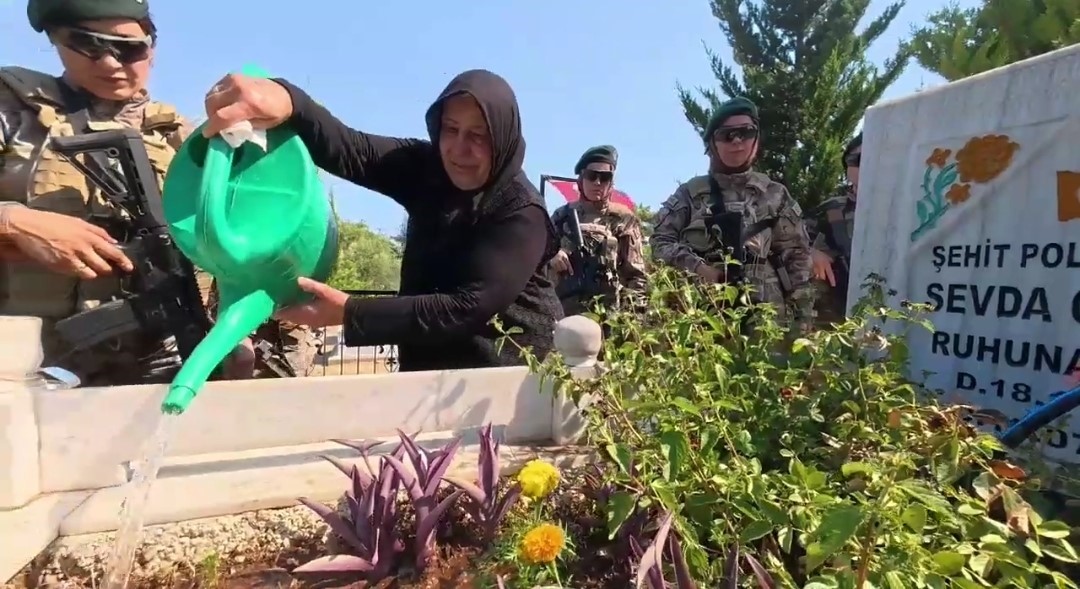 En acı ziyaret