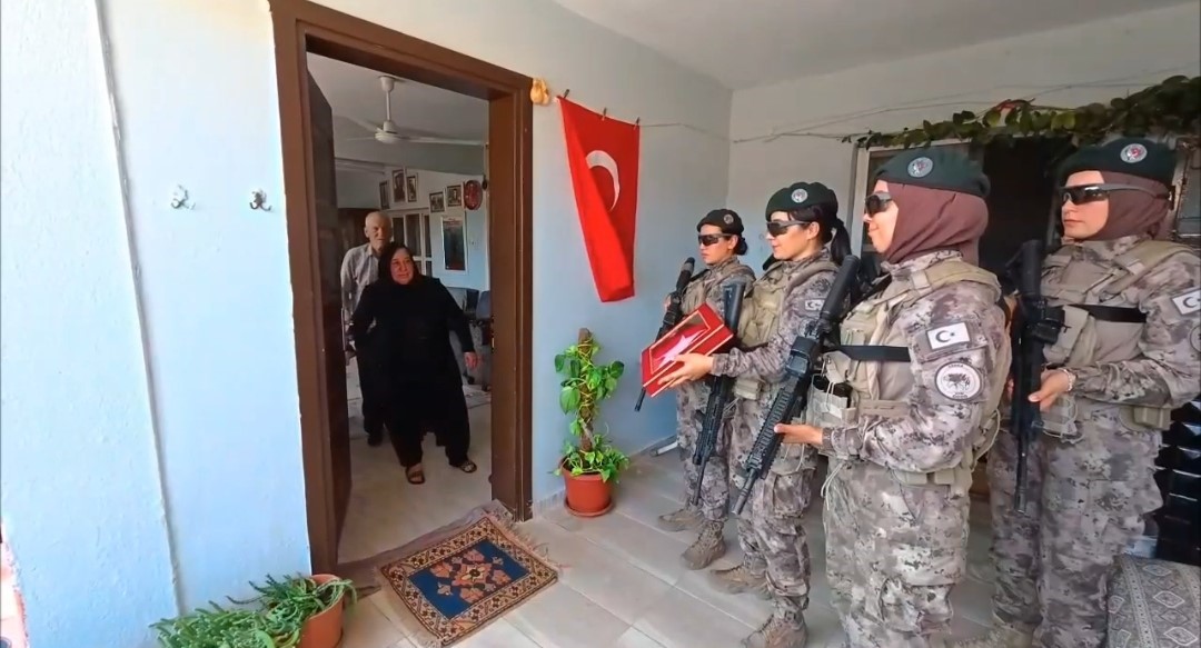 En acı ziyaret