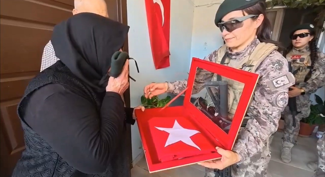 En acı ziyaret