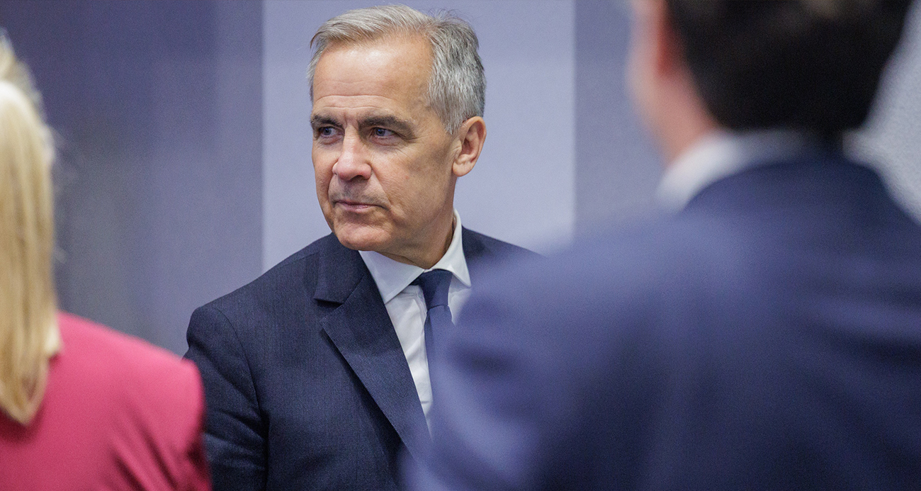 Kanada Başbakanı Mark Carney: “Eylülde Filistin Devleti’ni Tanıyacağız”