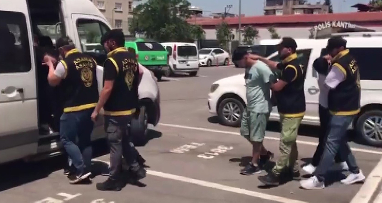 ’Parola Vatan’ diyerek 6 milyon TL’lik vurgun yaptı