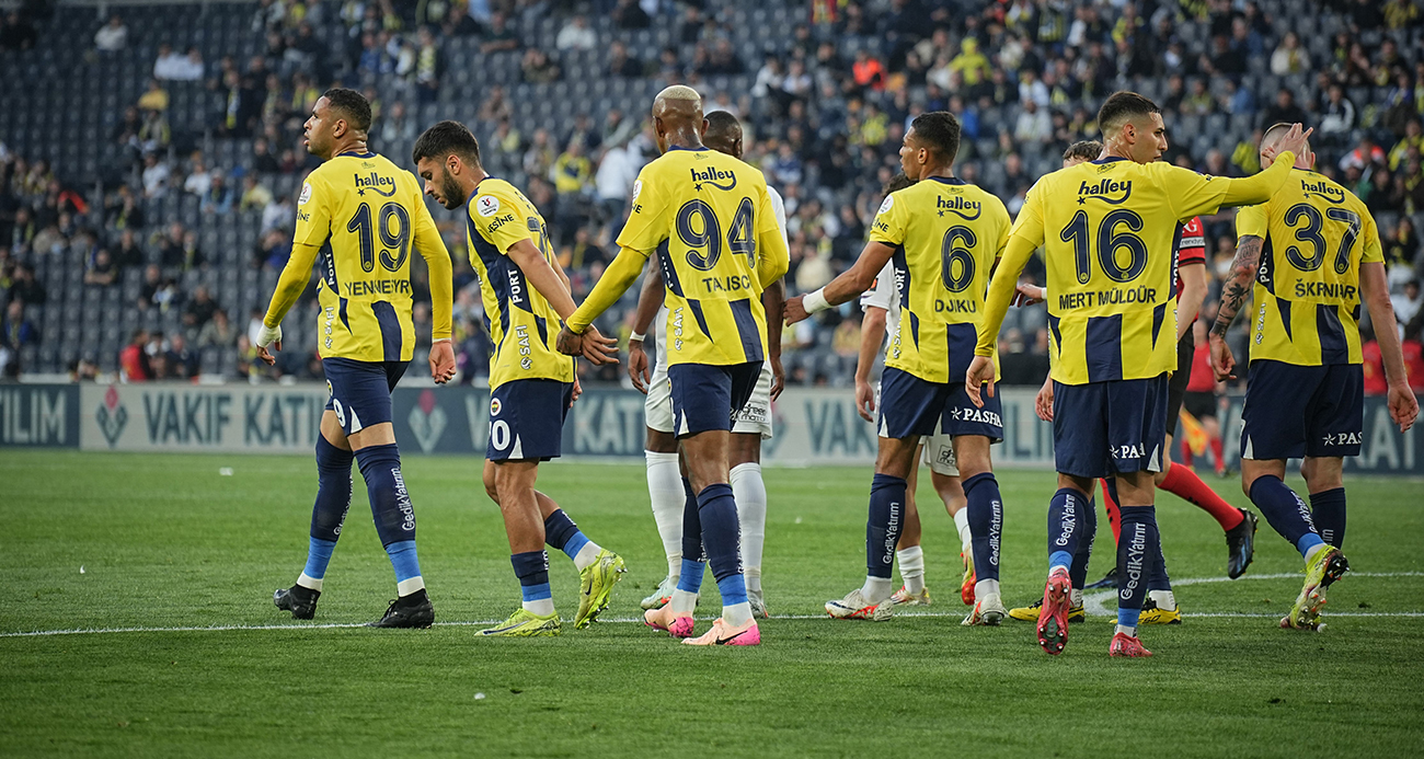 Fenerbahçe’nin rakibi belli oldu: Feyenoord