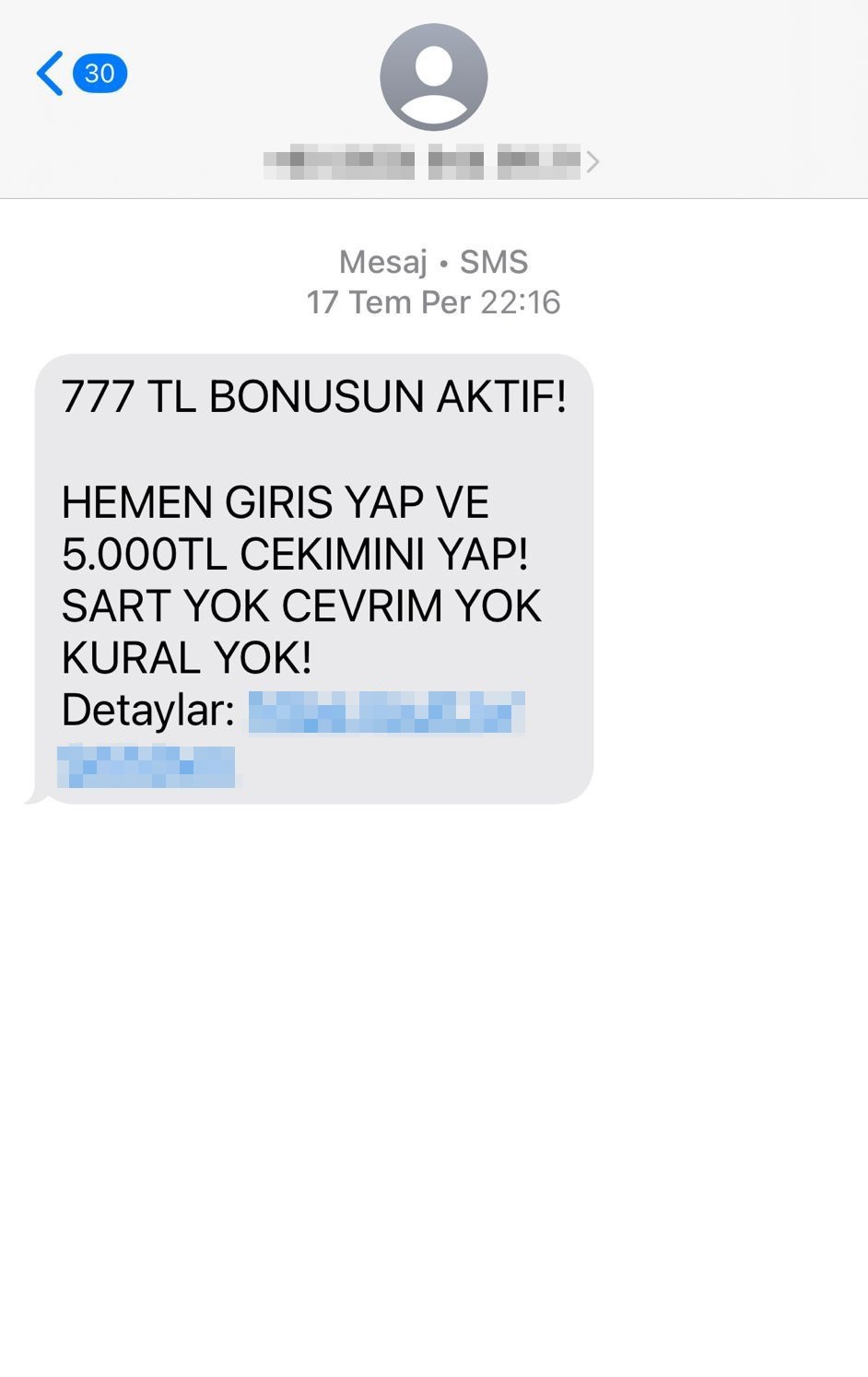 Sanal kumar felaketi: 