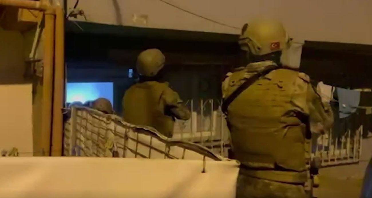 İstanbul’da DEAŞ’a Operasyon: 11 Şüpheli Gözaltında