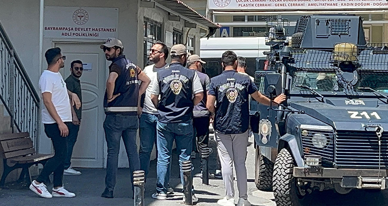 Peygamber Efendimizin karikatürünü yayımlayan 4 şüpheli adliyeye sevk edildi