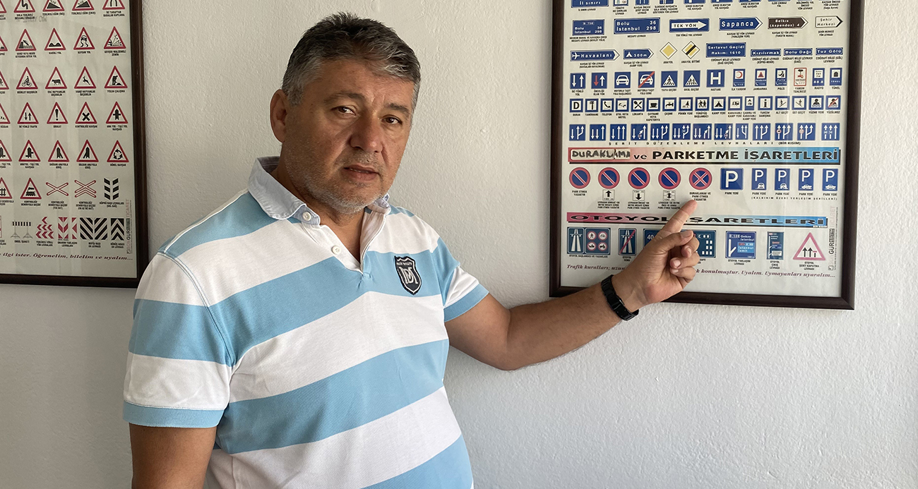 Sürücü adayları için IQ testi önerisi