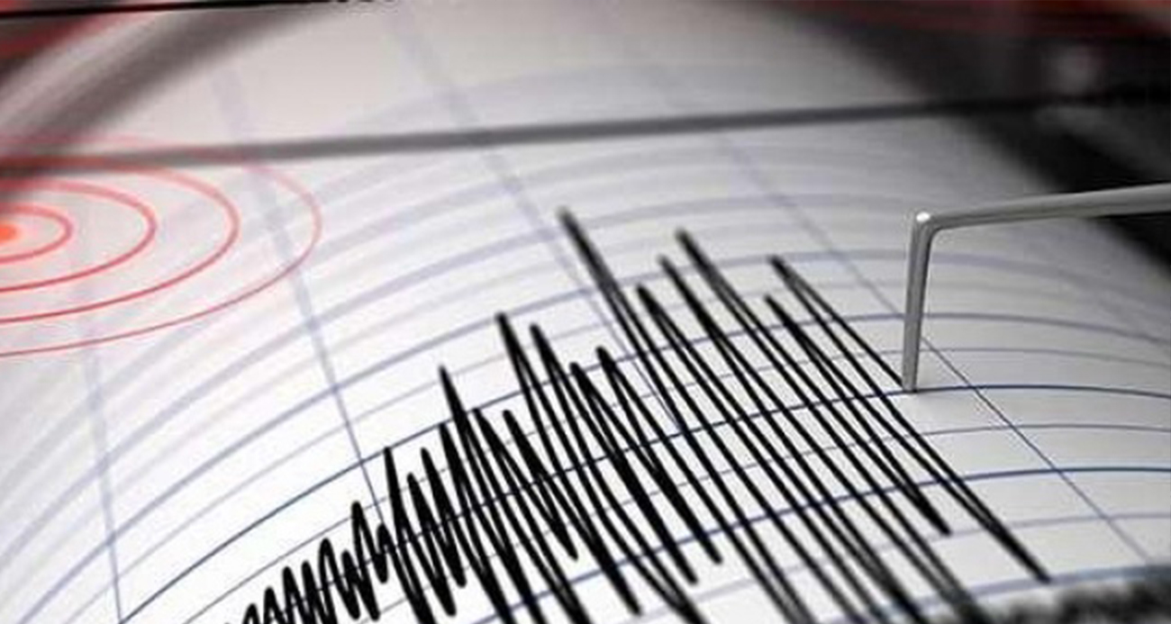 Bursa’da peş peşe depremler