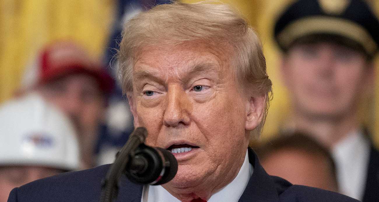 Trump: “Ukrayna’ya çok ihtiyaç duydukları Patriotları göndereceğiz”