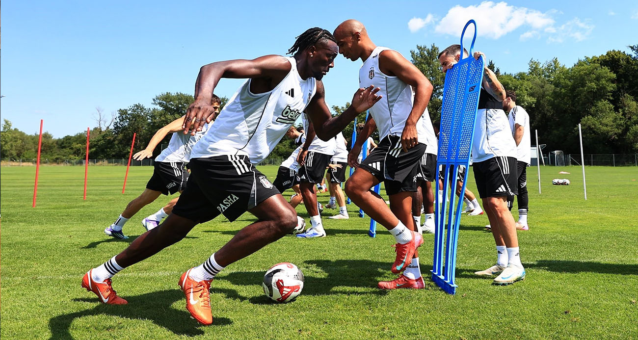 Beşiktaş, Yeni Sezona Avrupa Mesaisiyle Başlıyor