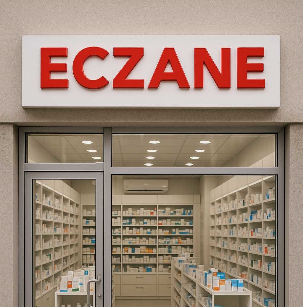 Van’da Nöbetçi Eczaneler Belli Oldu