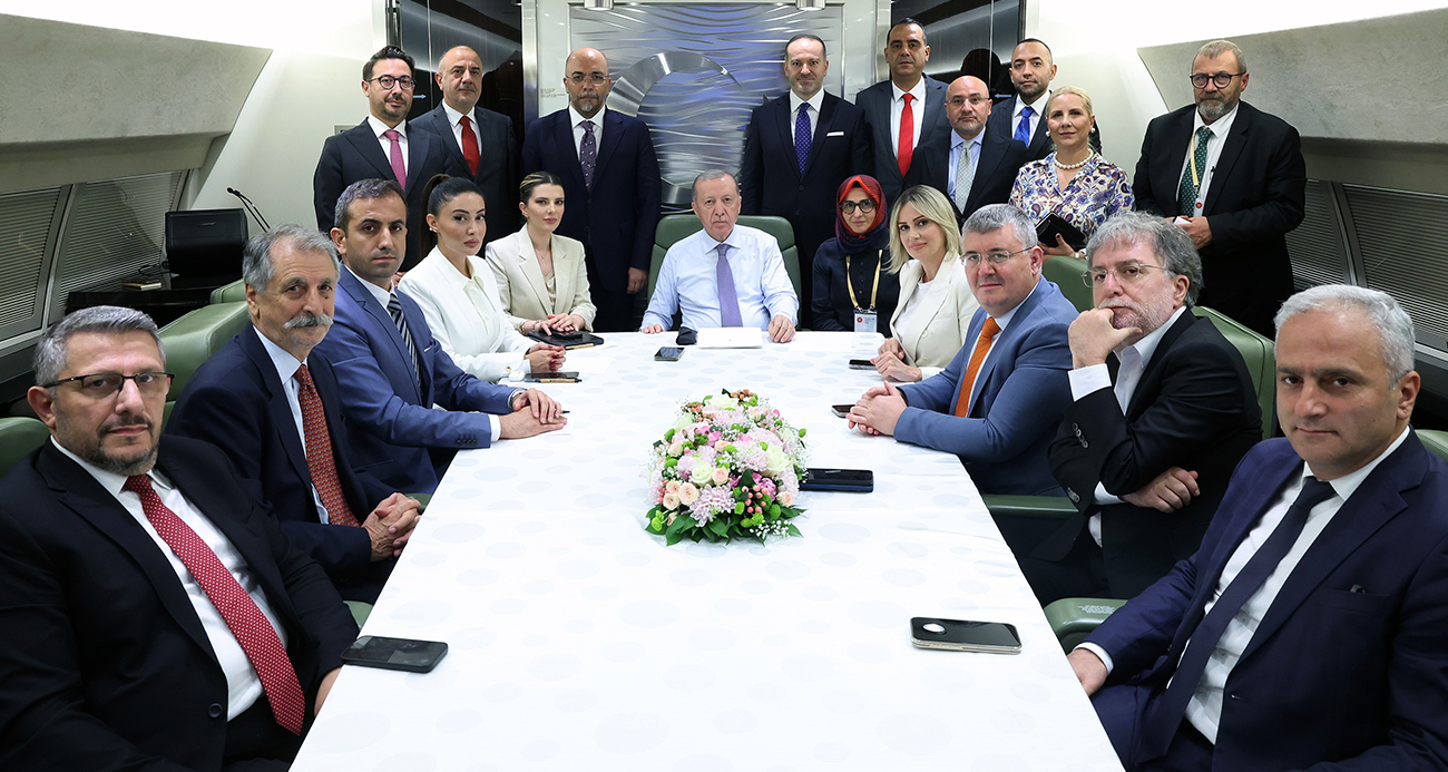 Cumhurbaşkanı Erdoğan: Hedefimiz terörden arındırılmış bir Türkiye