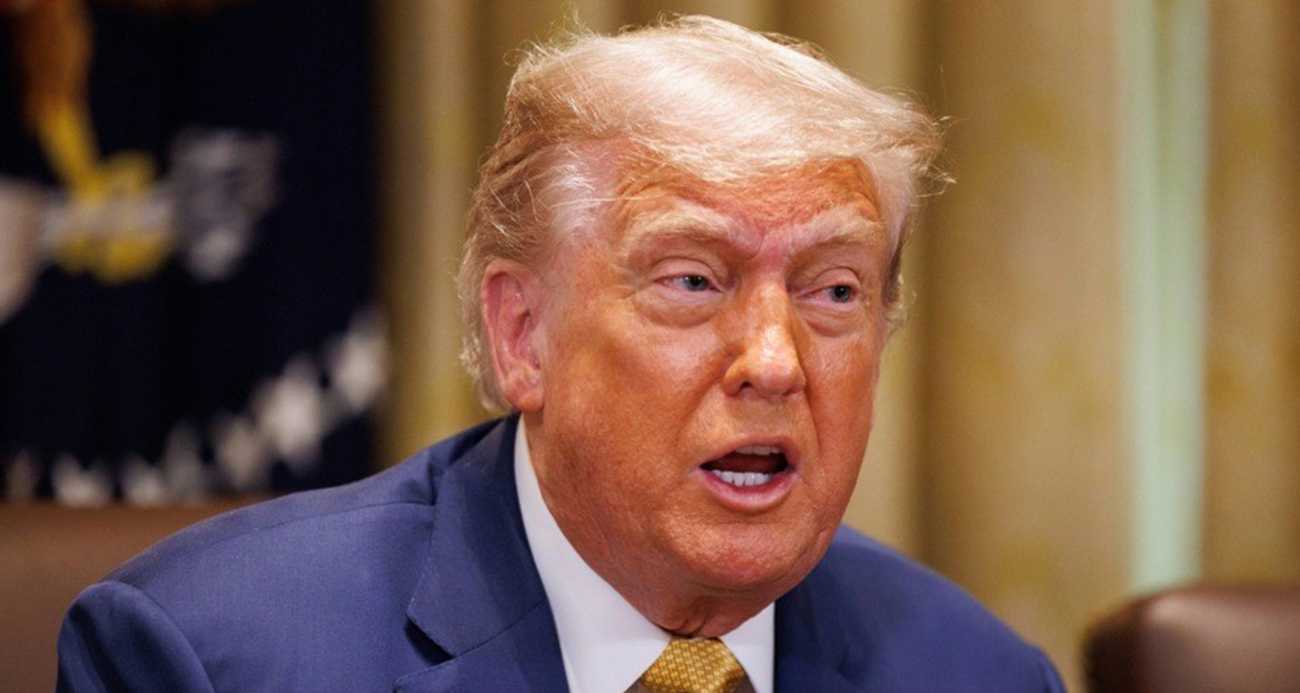 Trump’tan yeni ülkelere gümrük vergisi sinyali