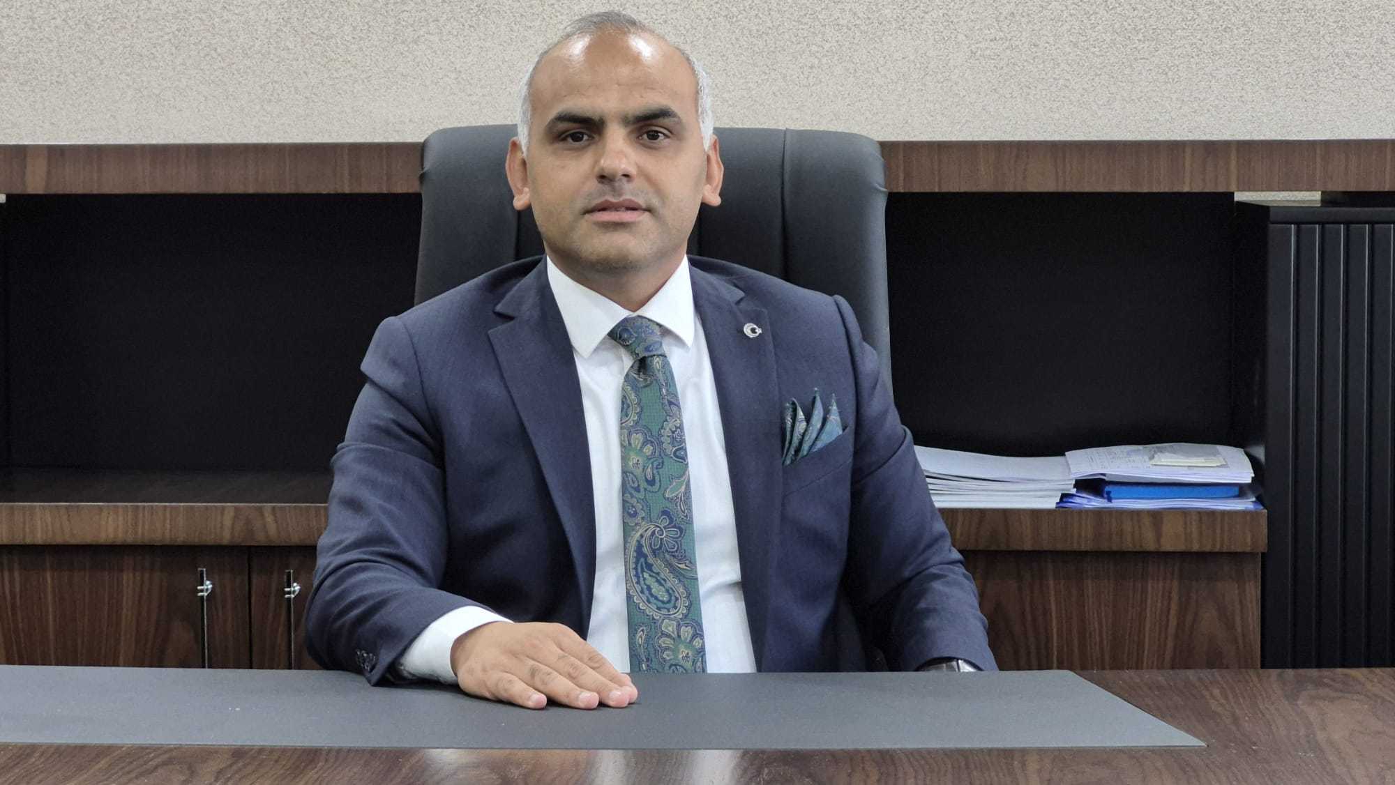 Osman Kara Van Cumhuriyet Başsavcısı Olarak Göreve Başladı