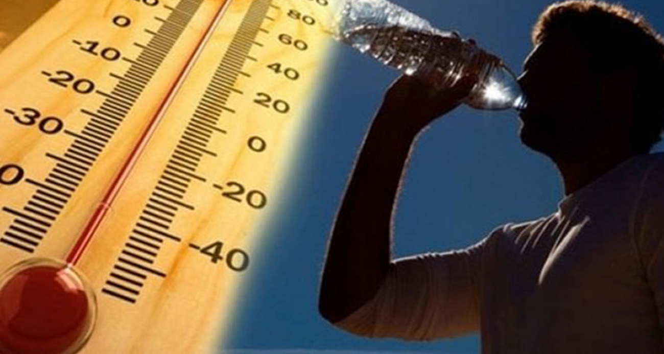 AKOM uyardı: “Bugün en sıcak gün”