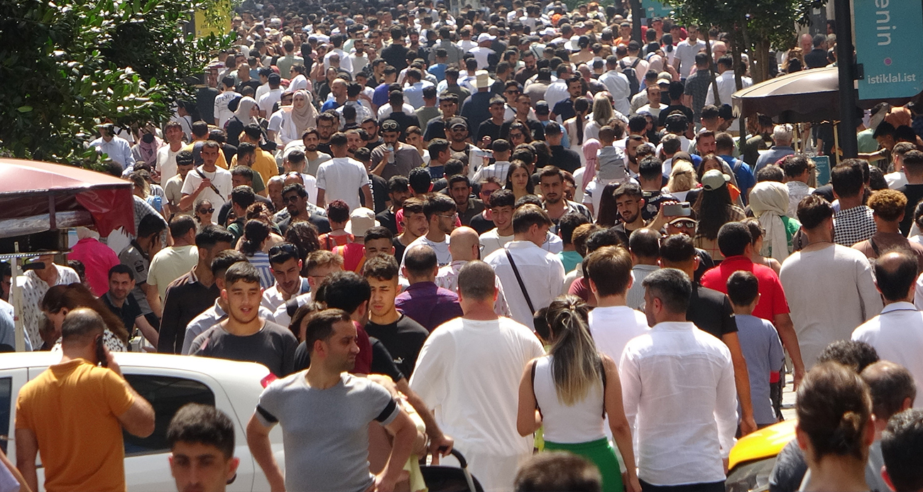 Türkiye’de Ortalama Yaşam Süresi Yükseldi