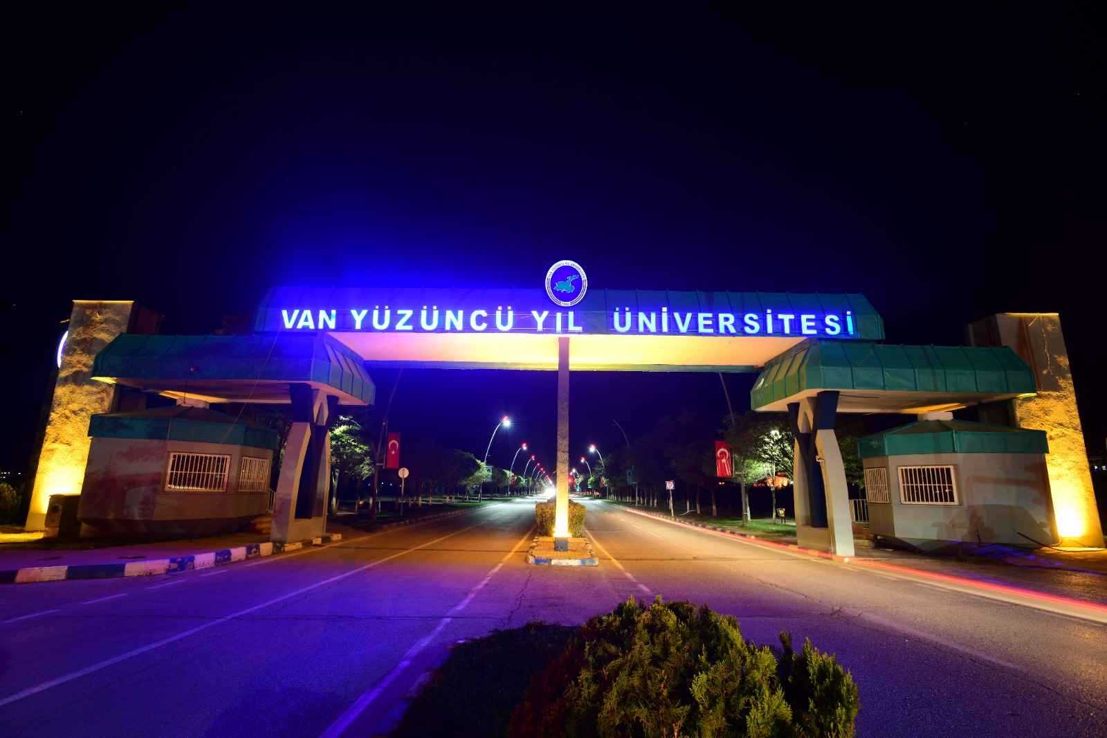 Van Yüzüncü Yıl Üniversitesi 2025 Taban Puanları Açıklandı