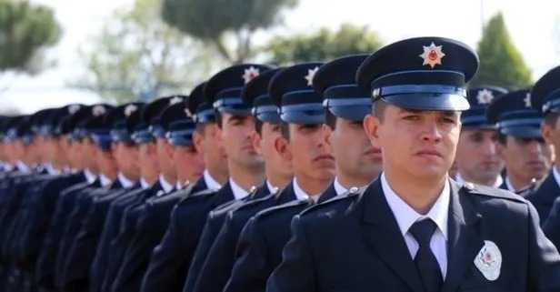 2025 Polislik Taban Puanları Belli Oldu mu? PMYO Başvuru Tarihi, Şartları ve Kontenjanlar