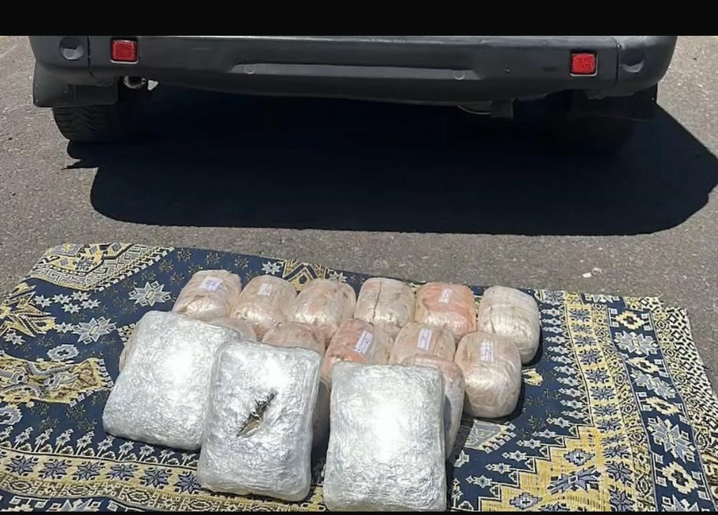 Diyarbakır’da 43 kilogram uyuşturucunun ele geçirildiği operasyonlarda 3 kişi tutuklandı
