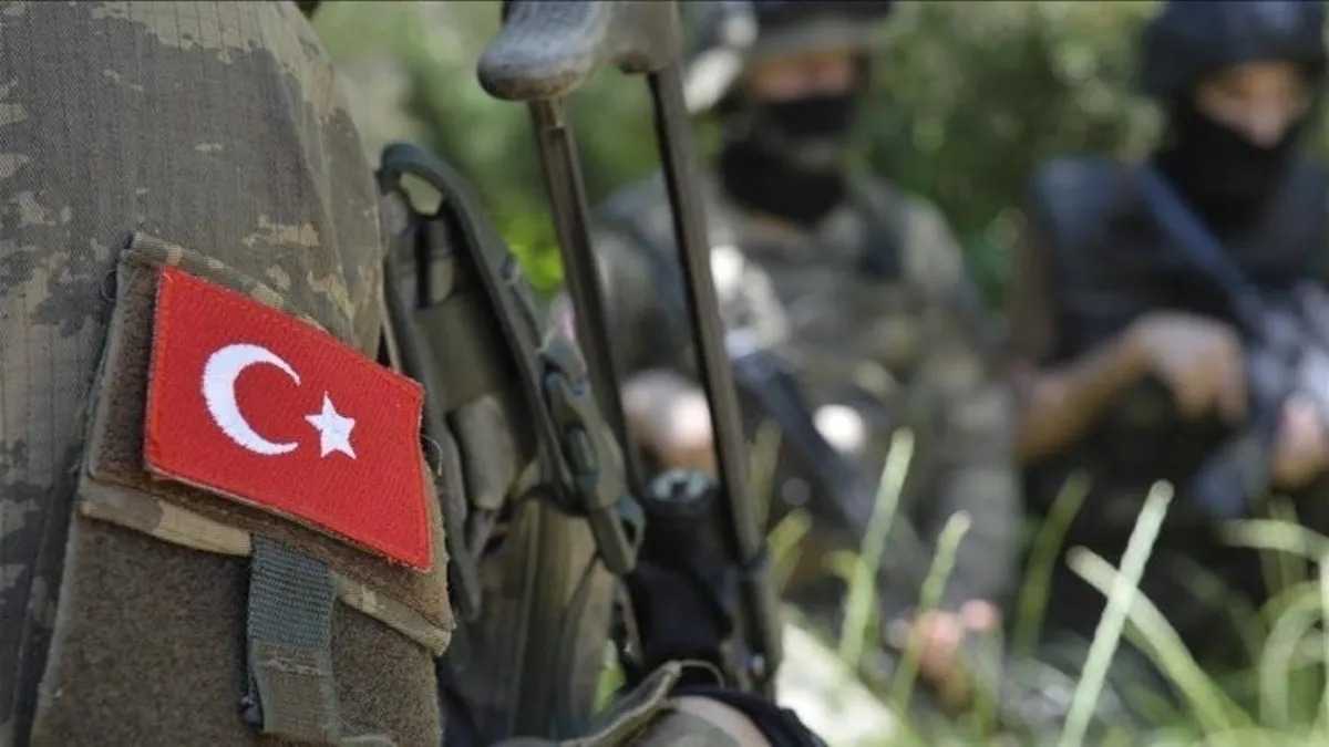 Kuzey Irak’ta metan gazından zehirlenen 5 asker şehit oldu