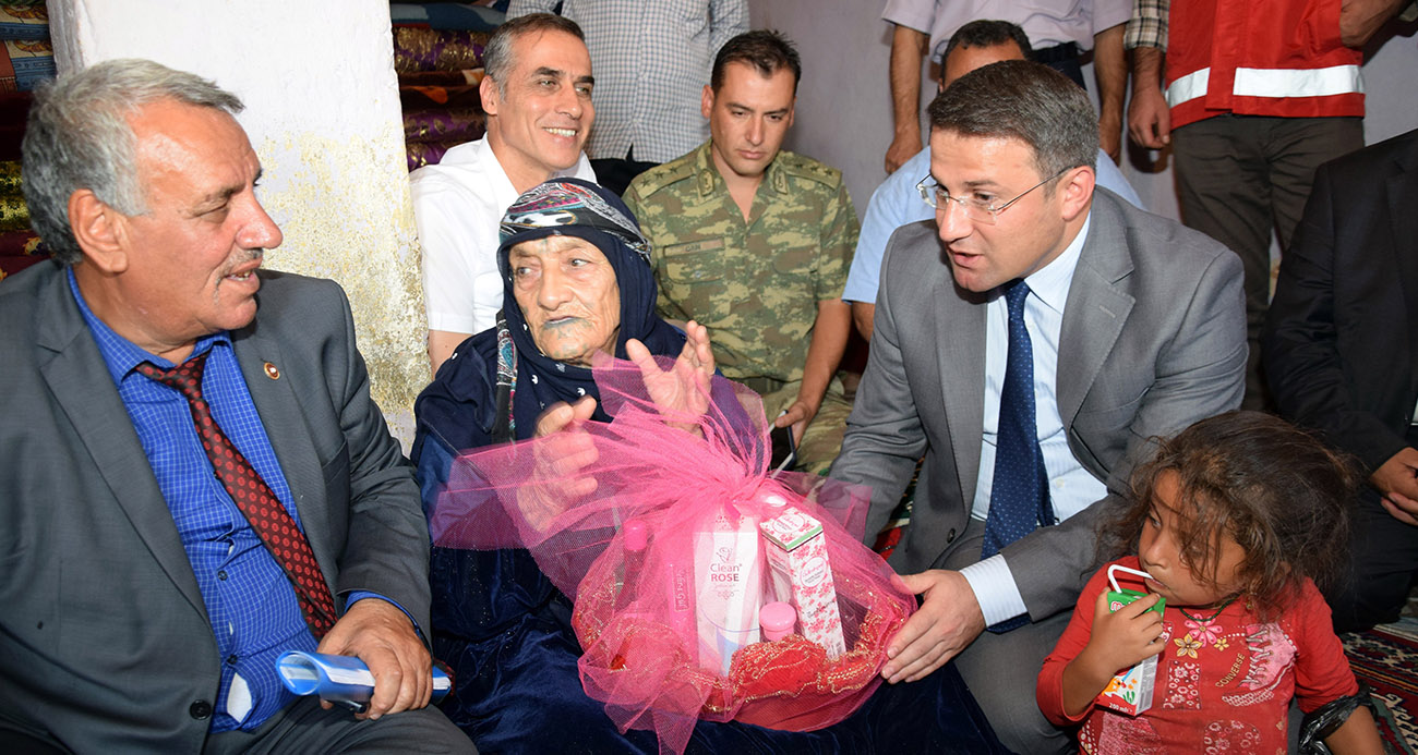 Asırlık Ömür Sona Erdi: Türkiye’nin En Yaşlı Kadını Vefat Etti